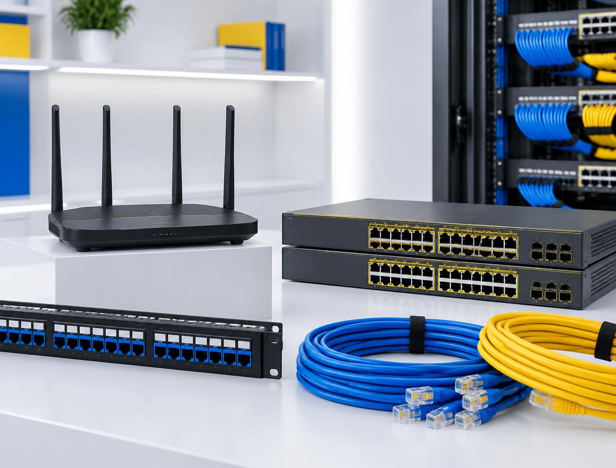 Networking Equipment